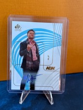2025 AEW SP Signature Edition MJF Autograph