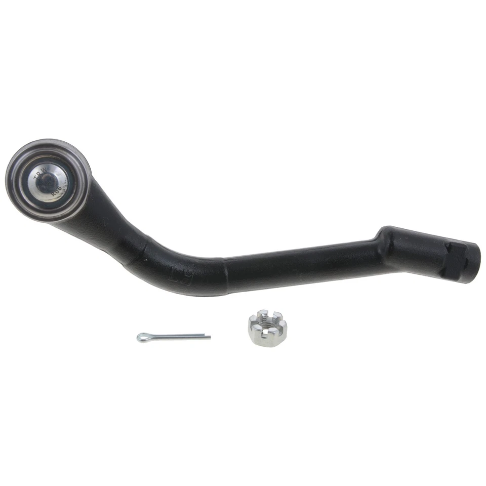 Tie Rod End for Hyundai Sonata 2011 - 2015 TRW JTE891 - Image 2 of 4