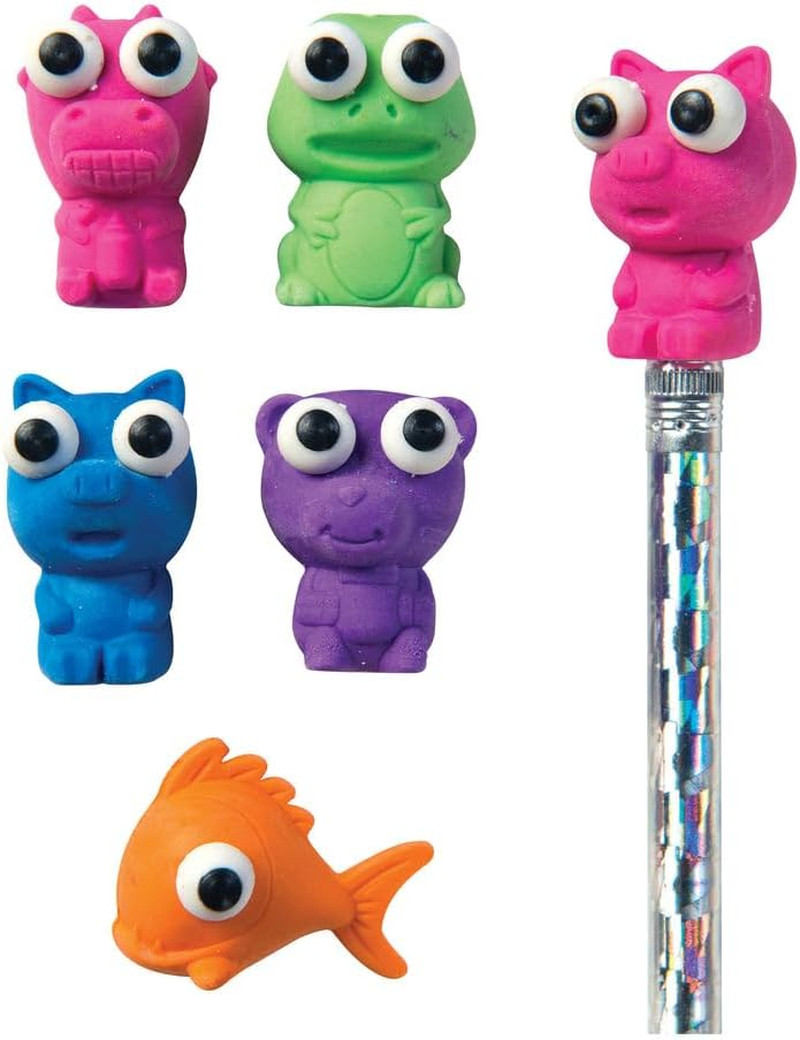 Top Erasers For Kids (pack Of 50)