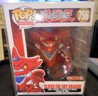 Funko Pop! Vinyl Super 6 in: Yu-Gi-Oh! - Slifer the Sky Dragon (Super) target