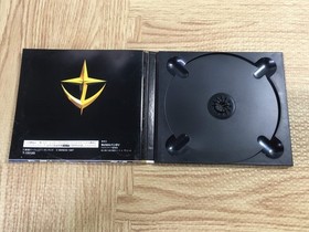 FJ4702 Gundam The Blue Destiny Vol. 3 Limited SEGA SATURN Japan