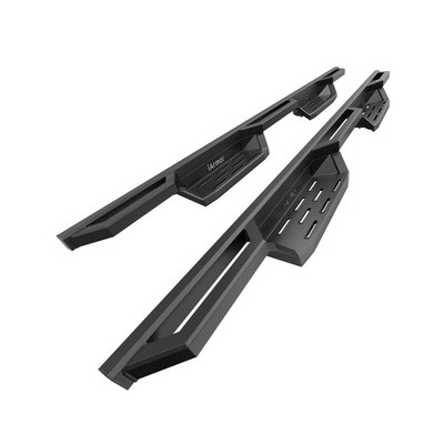 HD Ridez Pocket Drop Steps Armor Fit 04-08 Ford F150 Regular Cab