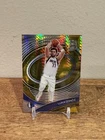 LUKA DONCIC 2020-21 SPECTRA BASKETBALL ASIA GOLD PRIZM /10 Dallas Mavericks