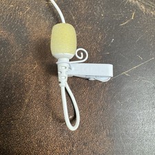 Rode Lavalier Go Microphone, Clip-On Lapel Mic with Pouch, 3.5mm TRS