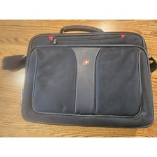 Wenger Swiss Army Laptop Computer Case Shoulder Bag Messenger Briefcase 16