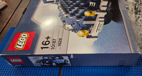 LEGO Creator Expert: Volkswagen Beetle (10187) RETIRED & RARE