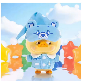 Upset Duck Mystery Minifiguren 18 cm Geschenk Geburtstag