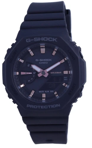 Casio G-Shock Mini Casioak Analog&Digital GMA-S2100-1A 200M Women's ladies Watch