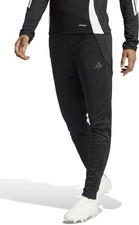 NWT Women  s Adidas Tiro 24 Training Pants Size 1X Black MSRP 50
