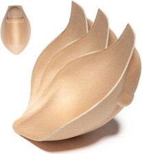 Men Bulge Enhancing Underwear Cup Sponge Pad Swimwear Padded for Swimming...