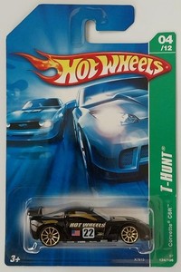 Hot Wheels Corvette C6 Treasure Hunt | eBay