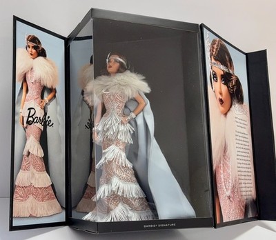 A Tribute to Fashion Barbie Puppe #2 Barbie Signature Doll Mattel NEU 