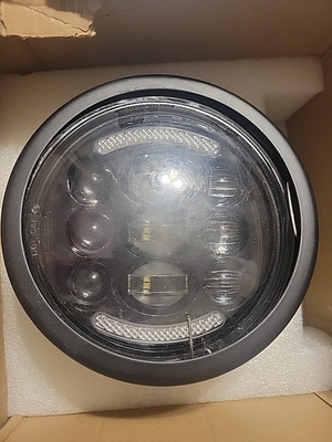#ad For Honda Magna 750 Shadow Spirit 1100 VT1100C 5 3 4 5.75quot; inch Headlight HI LO $44.99