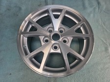 Genuine NEW Vauxhall Insignia 16" Diamond Cut Alloy Wheel 9598181 9598182