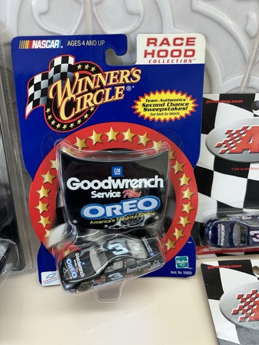 Dale Earnhardt Collection of 1:64 Diecast Cars & Other Collectibles - FREE SHIP! - Picture 14 of 19