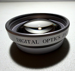 Digital Optics 2.0x Pro High Definition Teleconverter Auxiliary Conversion Lens
