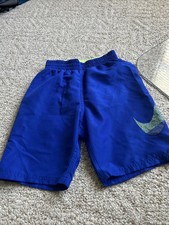 Boys Nike Shorts Youth Size S Missing Size Tag