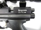 BENJAMIN MARAUDER BP2220 .22 Cal. MULTI-SHOT BOLT AIR PISTOL & PUMP & 1 MAG — photo 10