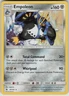 Pokemon Empoleon Holo Rare SM - Forbidden Light 81/131 NM