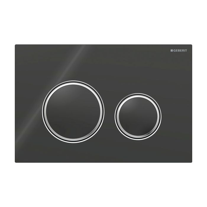 Geberit Sigma21 Betätigungsplatte 115884SJ1, Шварц, на 2-й Менгенской улице