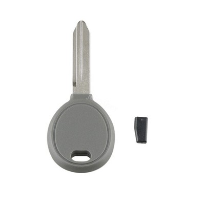 Genuine Ignition Transponder Chip Key – Fits 2012-2015 Jeep Wrangler, Chrysler Dodge