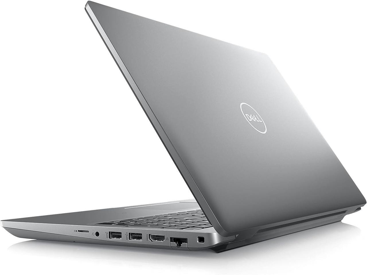 Dell Precision 3571, 15.6-Inch Laptop, with Intel Core i7 12th Gen., Windows 11 Pro