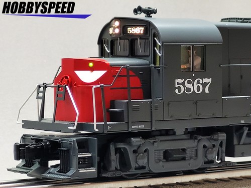 MTH PREMIER SOUTH PACIFIC RS-11 CAPÓ BAJO DIÉSEL PS3 CALIBRE O 20-22065-1 NUEVO | Condition: New