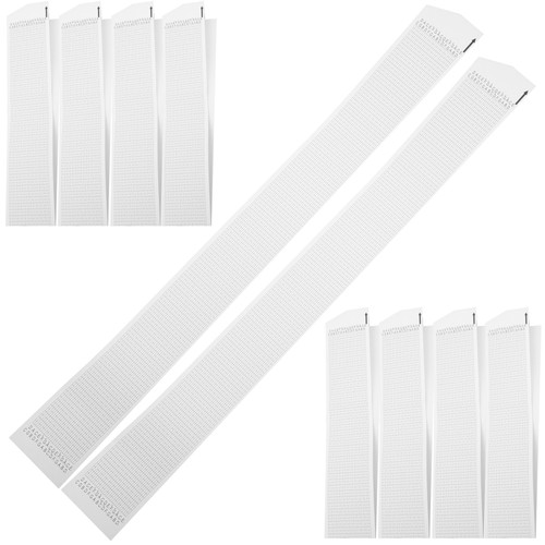 10 Pcs Music Box Paper Tape Hand Crank Movement White Boxes for Girls - Picture 7 of 12