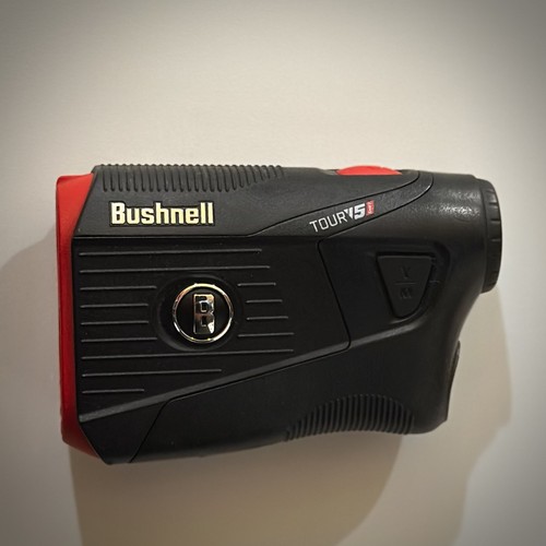 Bushnell Tour V5 Shift Slope Golf Rangefinder