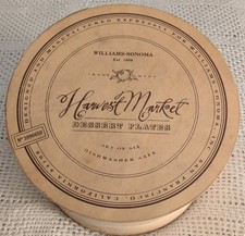 Williams-Sonoma Juego de 6 Platos de Post…