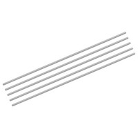15 StüCk M3 X 200Mm Vollgewindestange Rechtsgewinde,0,5 Gewindesteigung