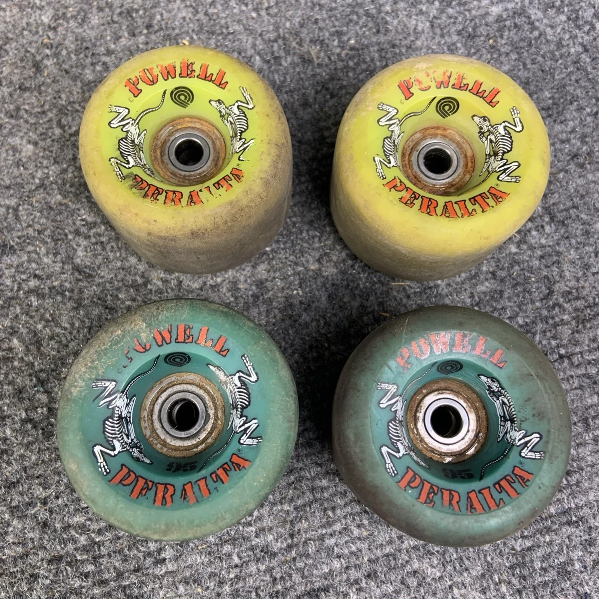 Powell Peralta Skateboard Wheels for sale - eBay