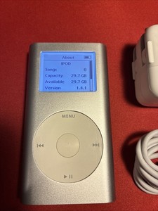 Battery iPod Mini | eBay