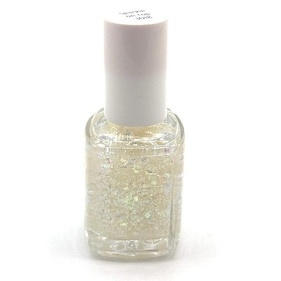 Essie SPARKLE ON TOP #3018 -- DISCONTINUED - RARE - HARD TO FIND