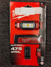 Milwaukee REDLITHIUM 2111-21 LED Rechargeable Hard Hat Headlamp - Used - Z1