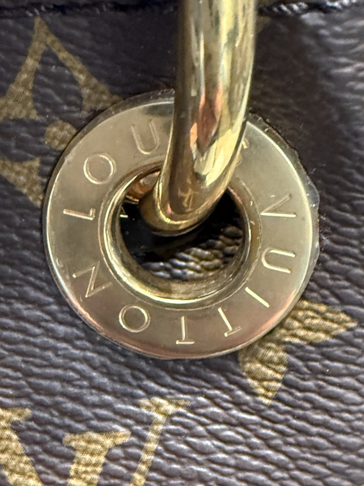 Louis Vuitton Artsy Python W/ Cites Docs - image 13