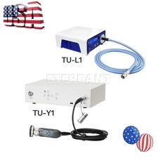 1080p Full HD ENT Endoscopy Laparoscopic Camera/80W LED Cold Light Source