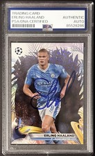 2023 Topps Impact UEFA Club Competitions Soccer Cards - Checklist Added 10