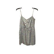 J. Crew Factory Seaside Cami Dress Size 4 