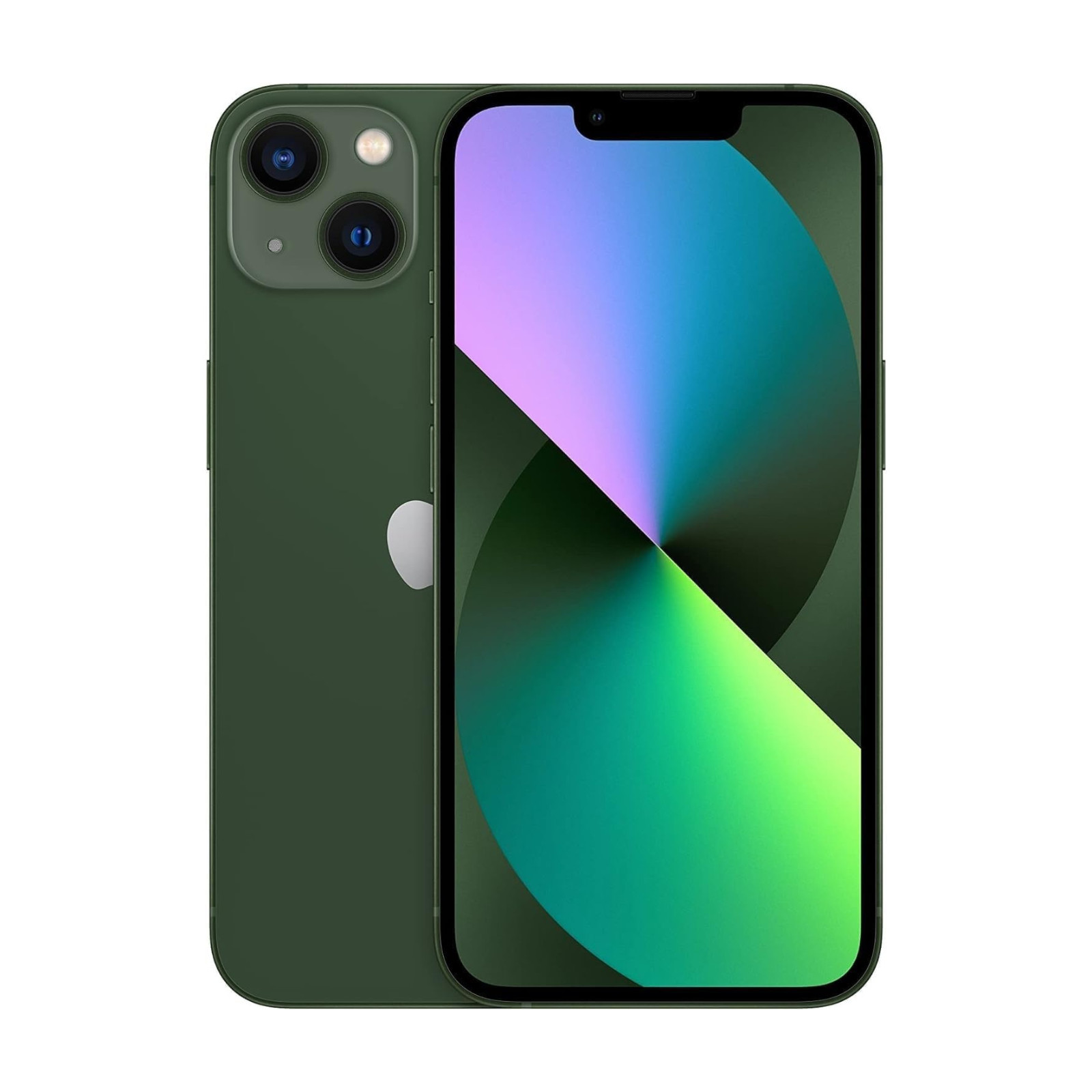 Apple iPhone 13 Vert 128 Go État EXCELLENT/Batterie 100% Garantie 1 an