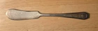 Hotel Wagner Butter Knife - Sidney, Ohio