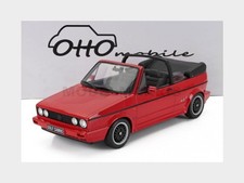 OTTO-MOBILE G095 VOLKSWAGEN - GOLF MKI SPORTLINE CABRIOLET OPEN 1991 - RED - 1/1
