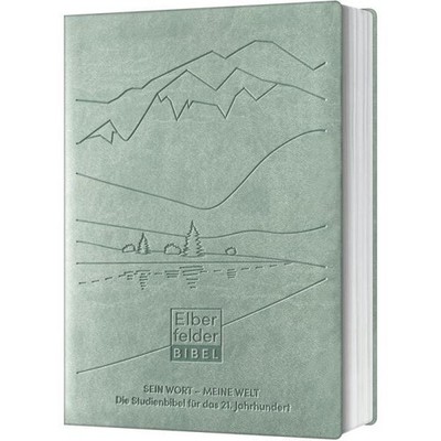 Elberfelder Studienbibel - Sein Wort - meine Welt - Kunstlederausgabe(*NEU*)