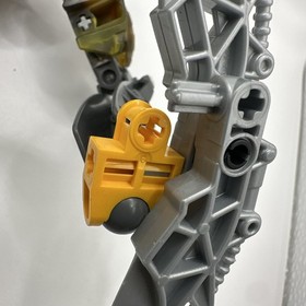 LEGO BIONICLE 8918 Karapar 2007  Vintage No Squids Or Manual Carapar