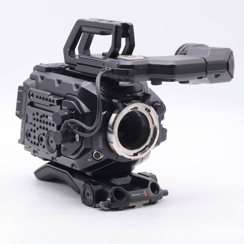 Blackmagic Design URSA Mini Pro 12K macchina fotografica cinema CINEURSAMUPRO12K - Foto 4 di 10