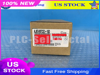 MITSUBISHI AJ65VBTCE3-16D CC-Link unit Sequencer