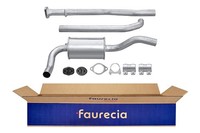 Hella MittelschalldäMpfer SchalldäMpfer FüR Ford Fiesta IV Ja_ Jb_ 1.25I 16V