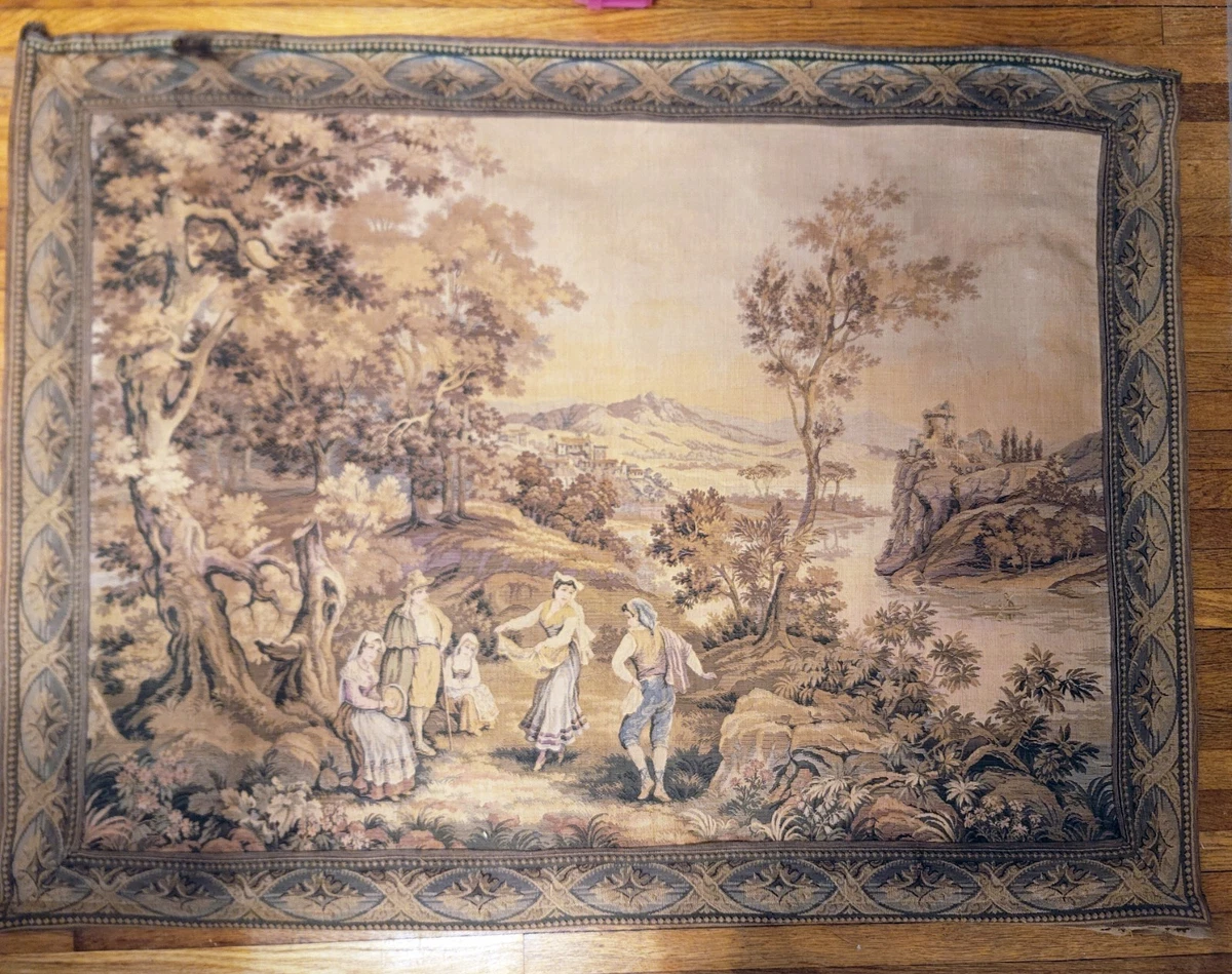 25+ France Tapestry In Antique Tapestries for sale | Updated Oct 2026