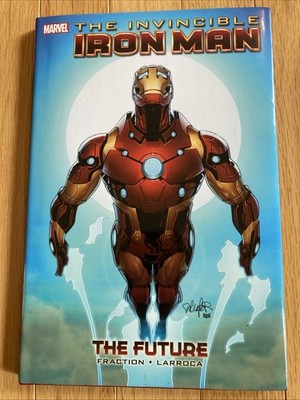 Invincible Iron Man 11: The Future