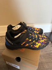 New Merrell Youth Size 6 Nova 2 Heat Map Shoes Trail-Running Hiking